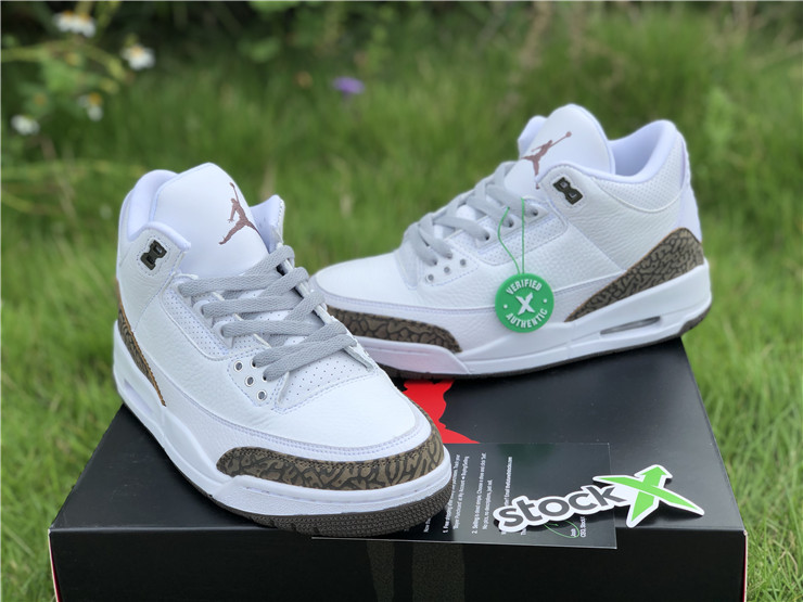 Air Jordan 3 Mocha Shoes